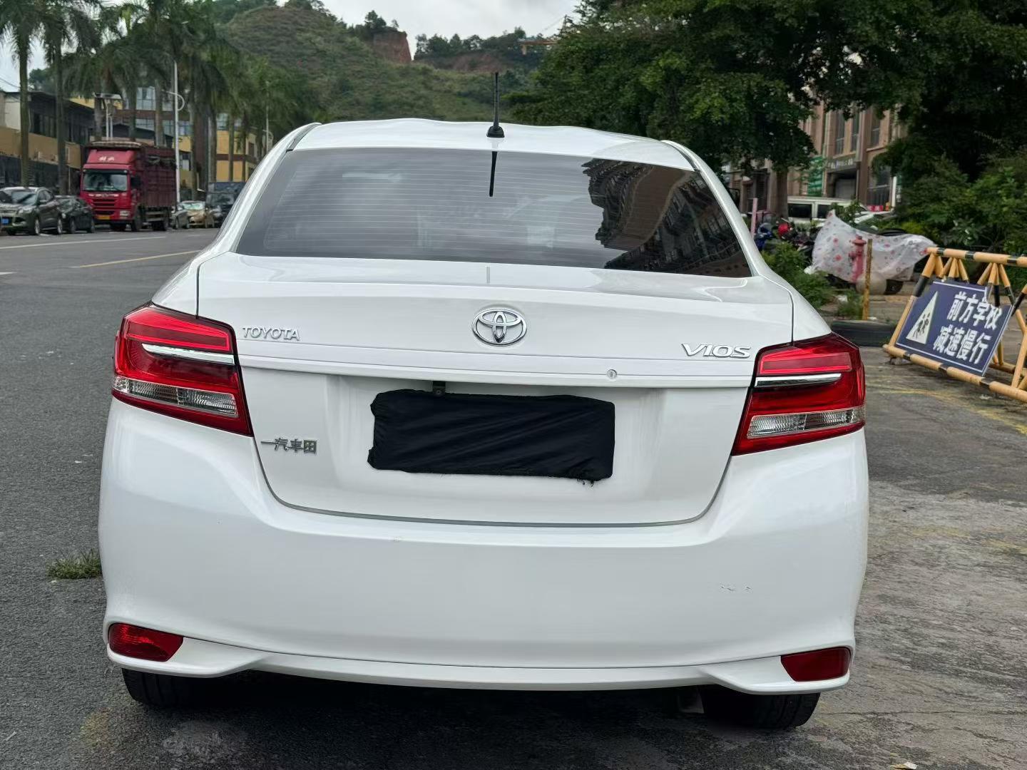 Toyota Vios 2019 car image #4