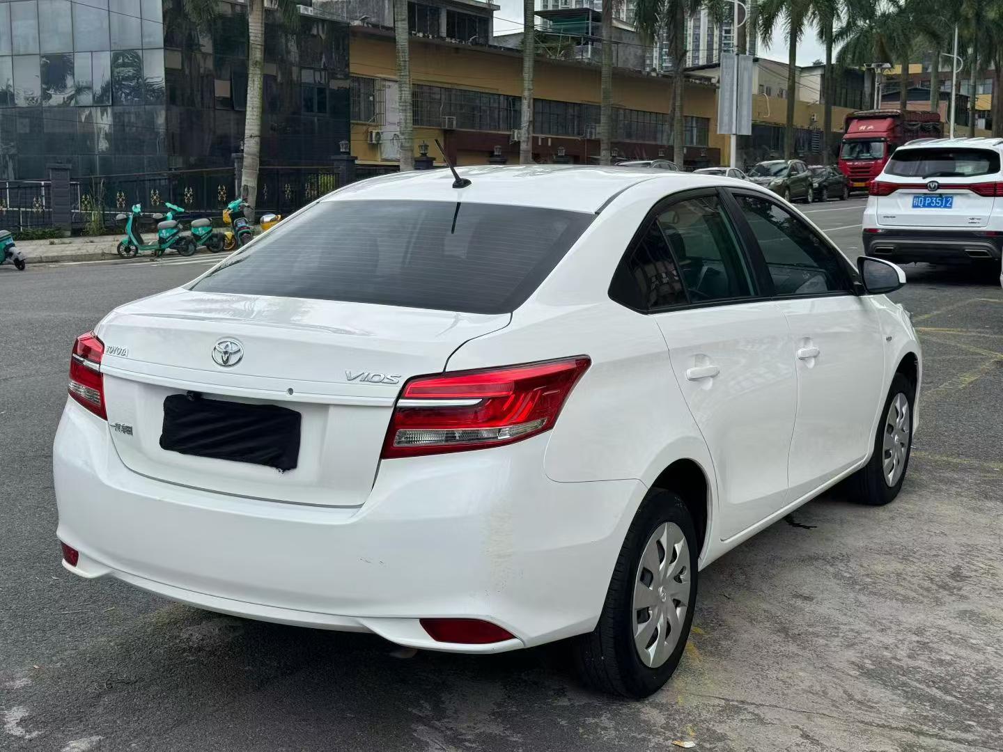 Toyota Vios 2019 car image #3