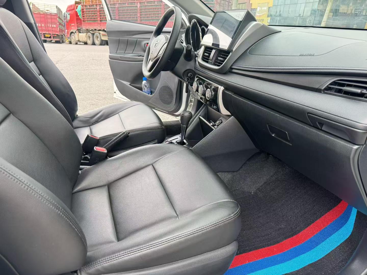 Toyota Vios 2019 car image #9