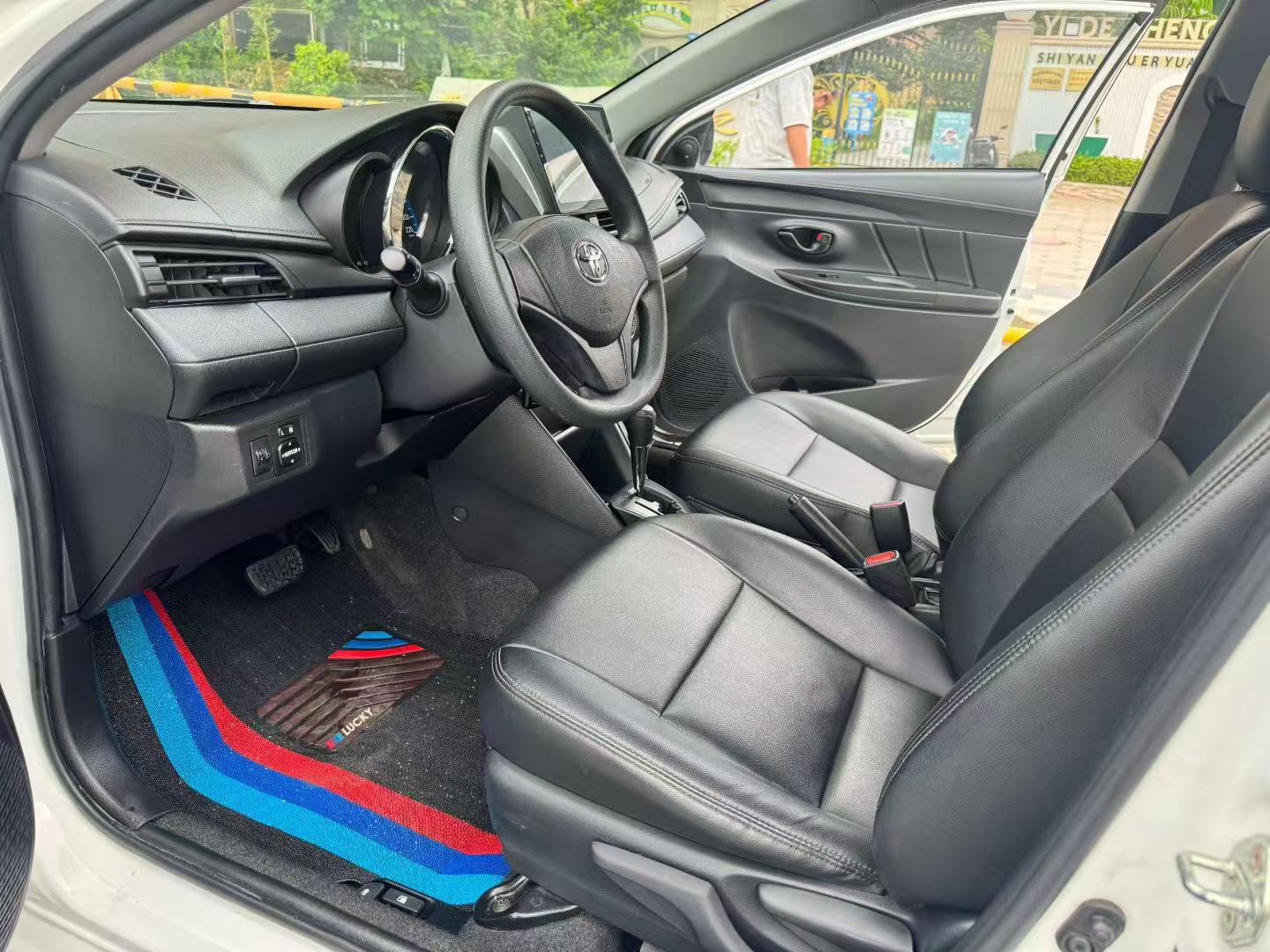 Toyota Vios 2019 car image #7