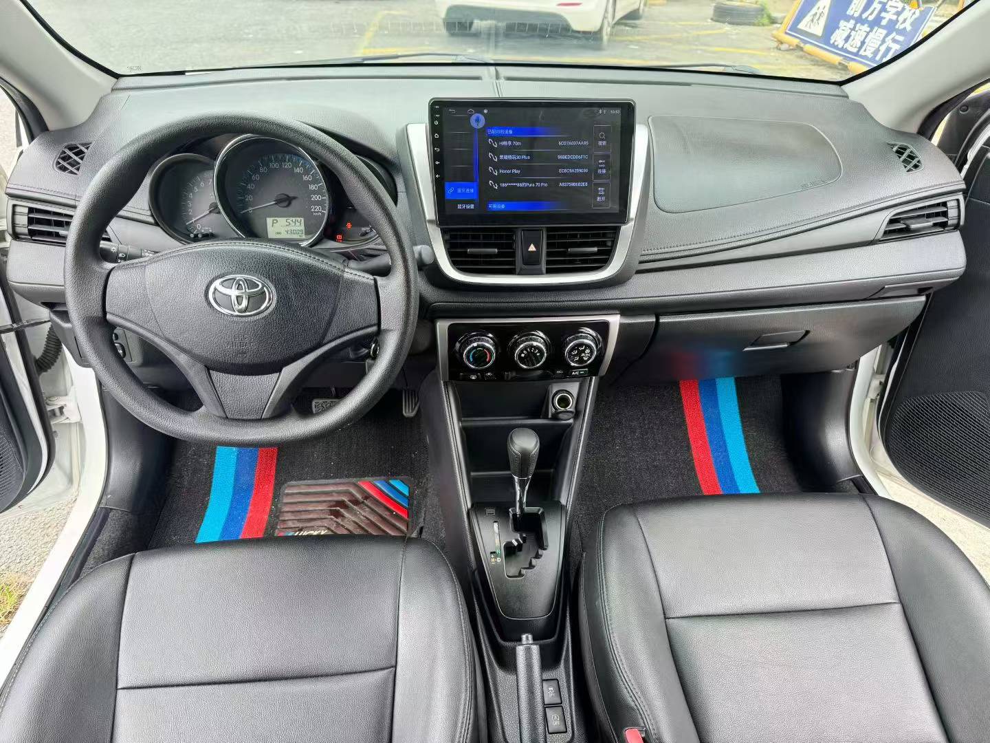 Toyota Vios 2019 car image #8