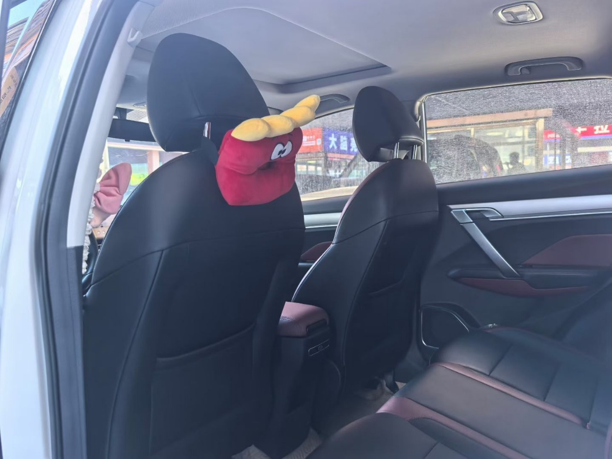 GEELY Coolray 2021 car image #6