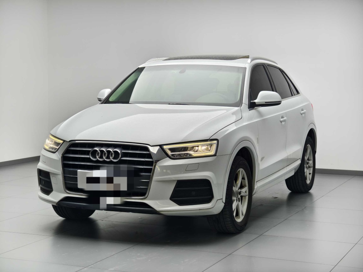 Audi Q3 2018 car image 