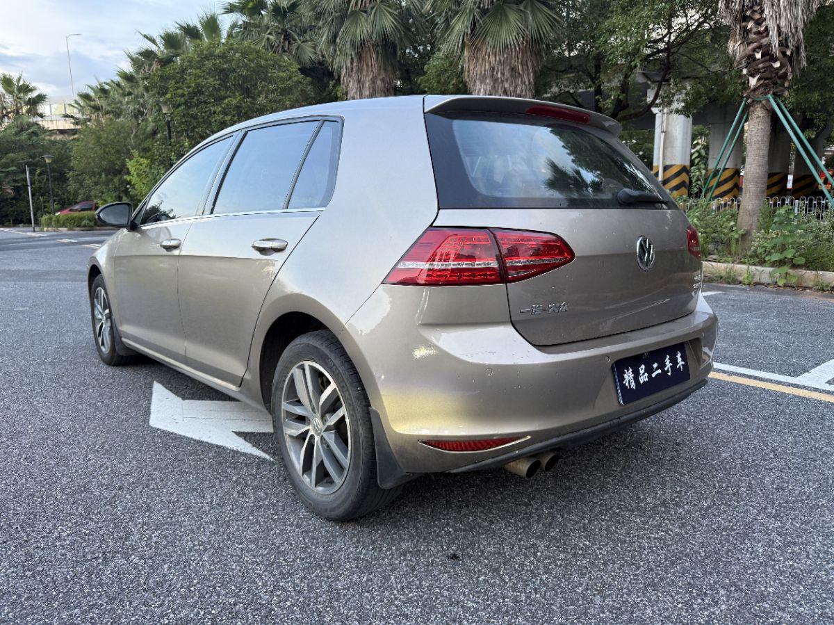 Volkswagen Golf 2016 car image #7