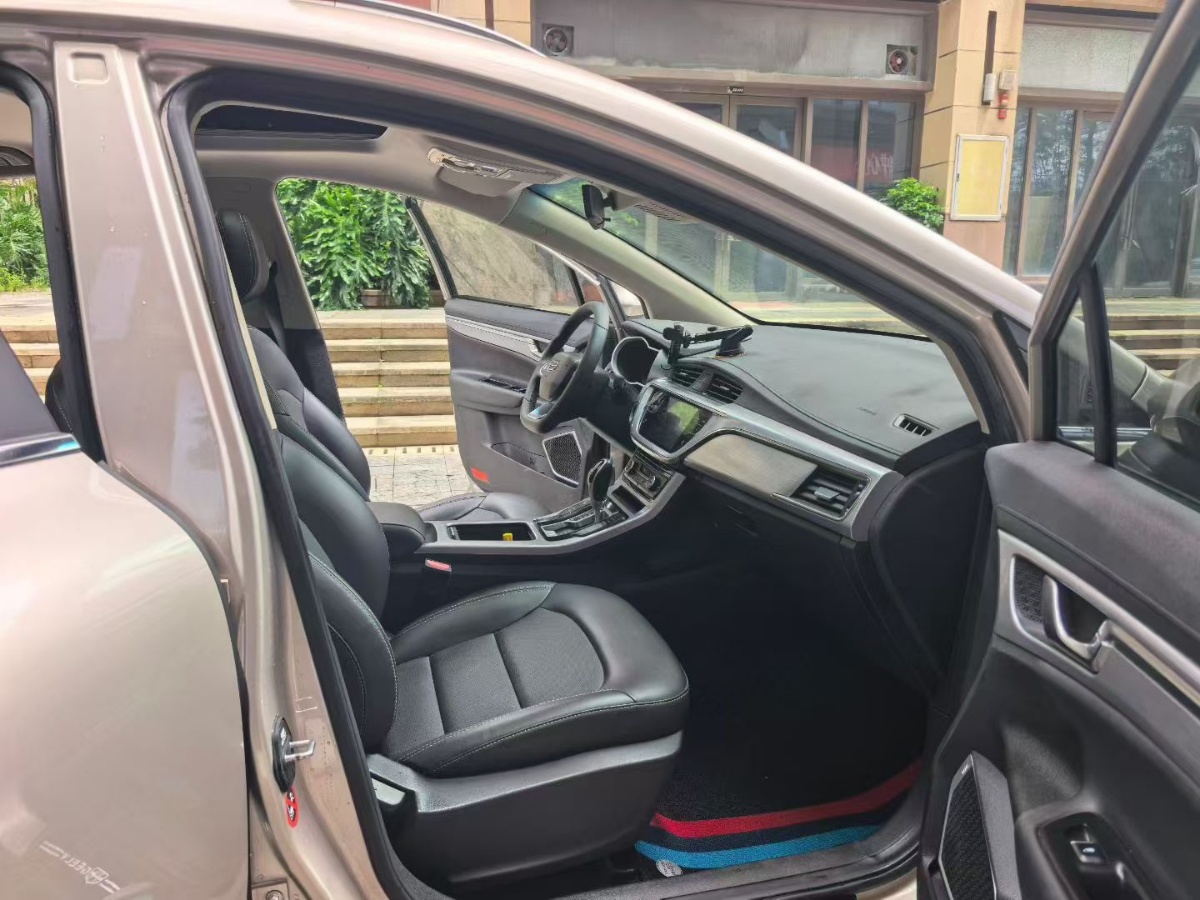 GEELY Emgrand GS 2020 #6 GEELY Emgrand GS 2020 car image #6