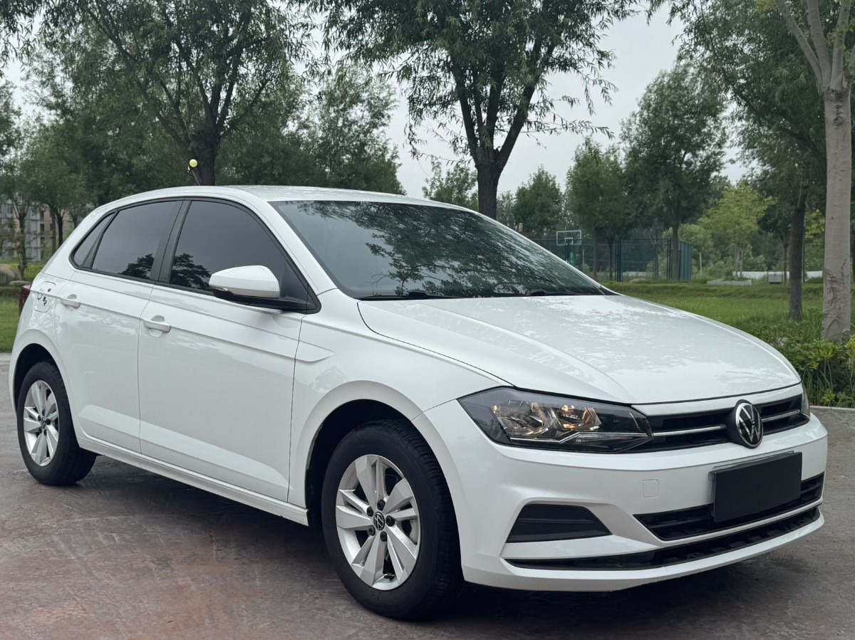 Volkswagen Polo 2024 car image #3