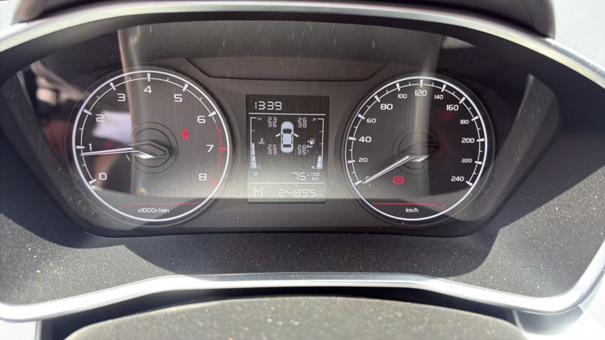 GEELY Coolray 2022 #5 GEELY Coolray 2022 car image #5