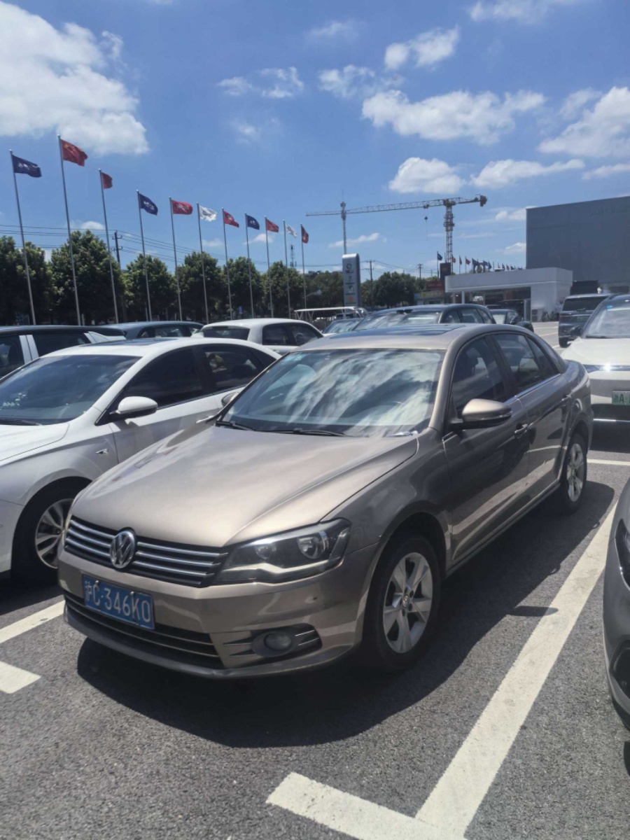 Volkswagen Bora 2014 Volkswagen Bora 2014 car image