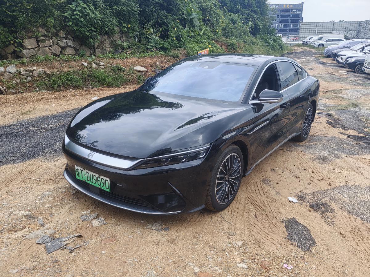 BYD Han 2022 BYD Han 2022 car image