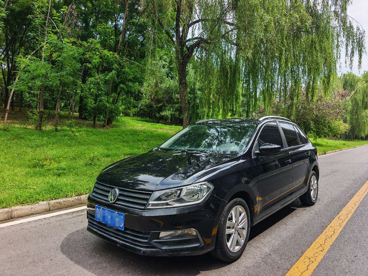 Volkswagen Santana 2016 Volkswagen Santana 2016 car image