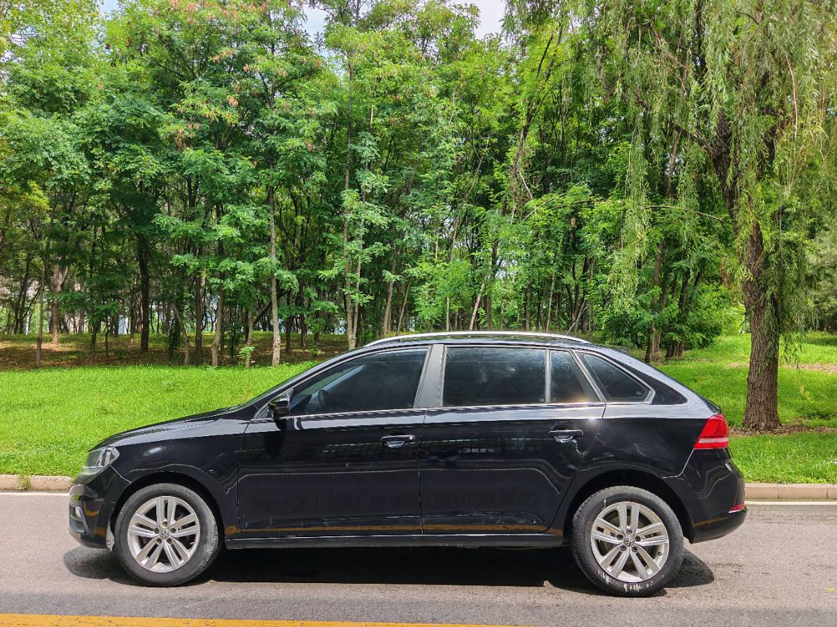 Volkswagen Santana 2016 #7 Volkswagen Santana 2016 car image #7