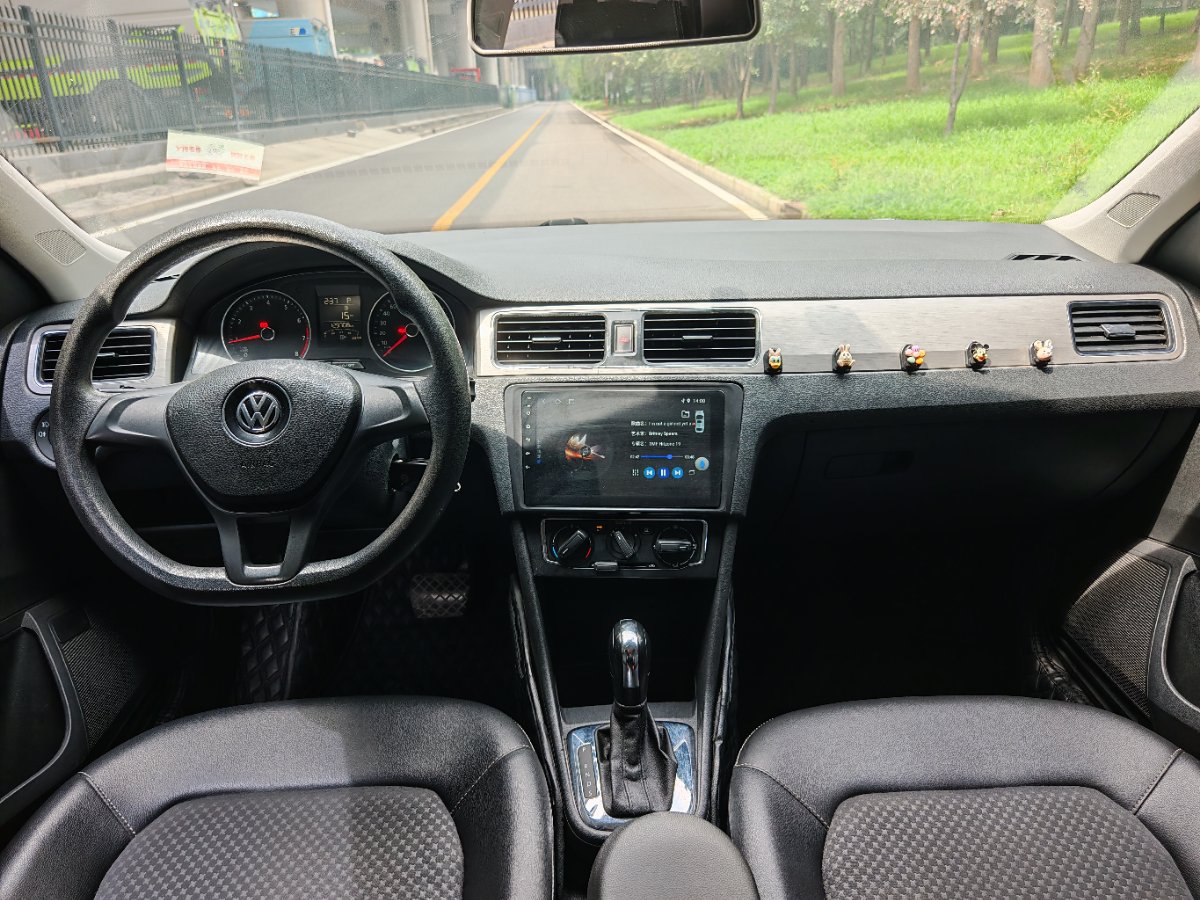 Volkswagen Santana 2016 #6 Volkswagen Santana 2016 car image #6