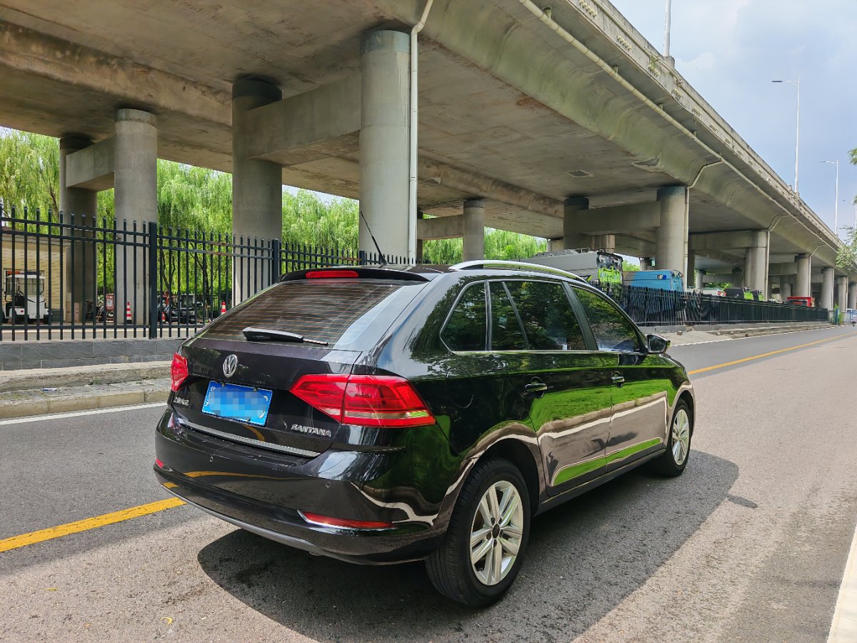 Volkswagen Santana 2016 #9 Volkswagen Santana 2016 car image #9