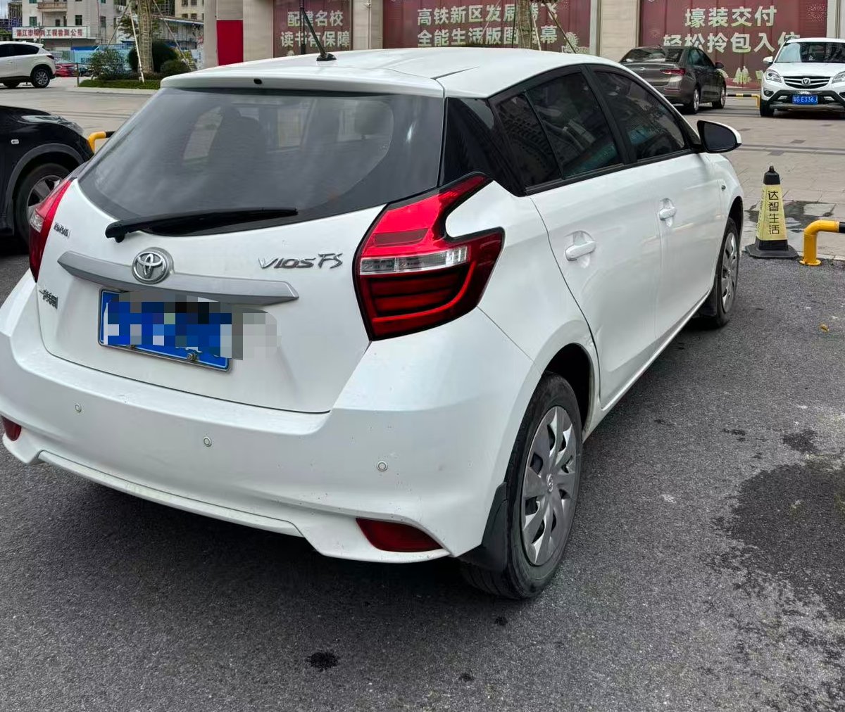 Toyota Vios FS 2018 car image #6