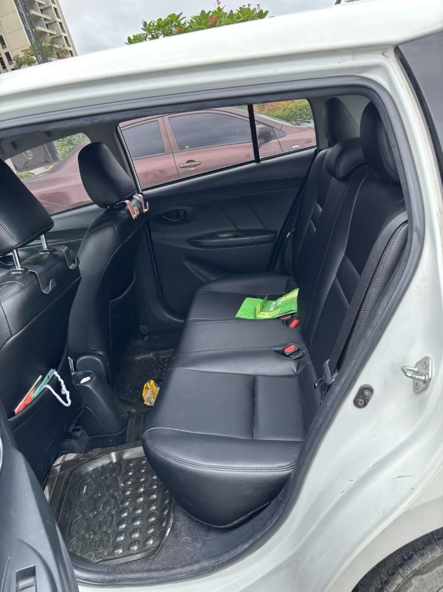 Toyota Vios FS 2018 car image #8