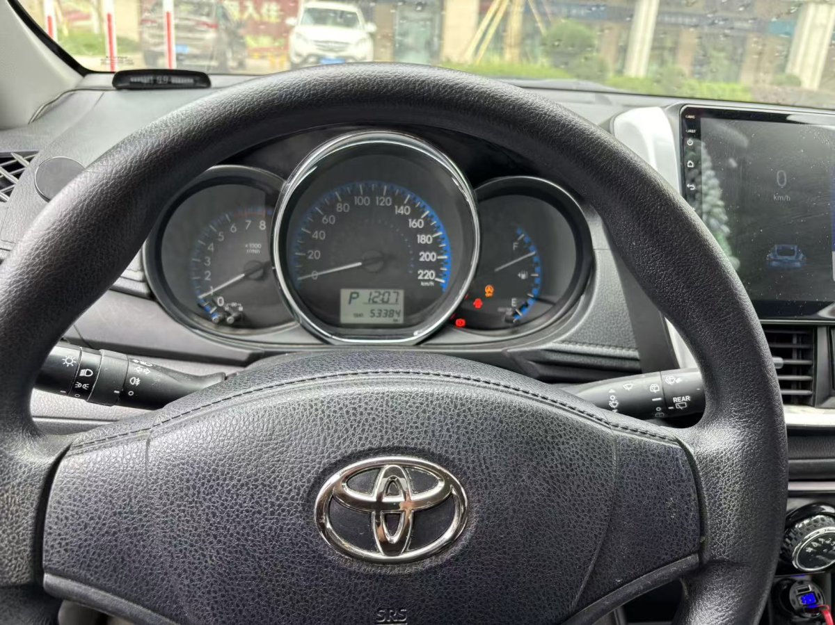 Toyota Vios FS 2018 car image #9