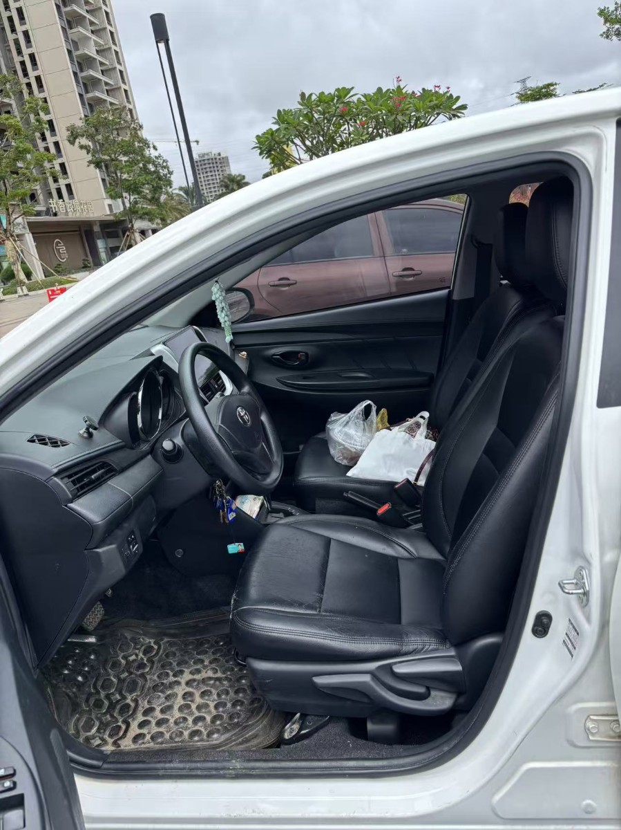 Toyota Vios FS 2018 car image #7