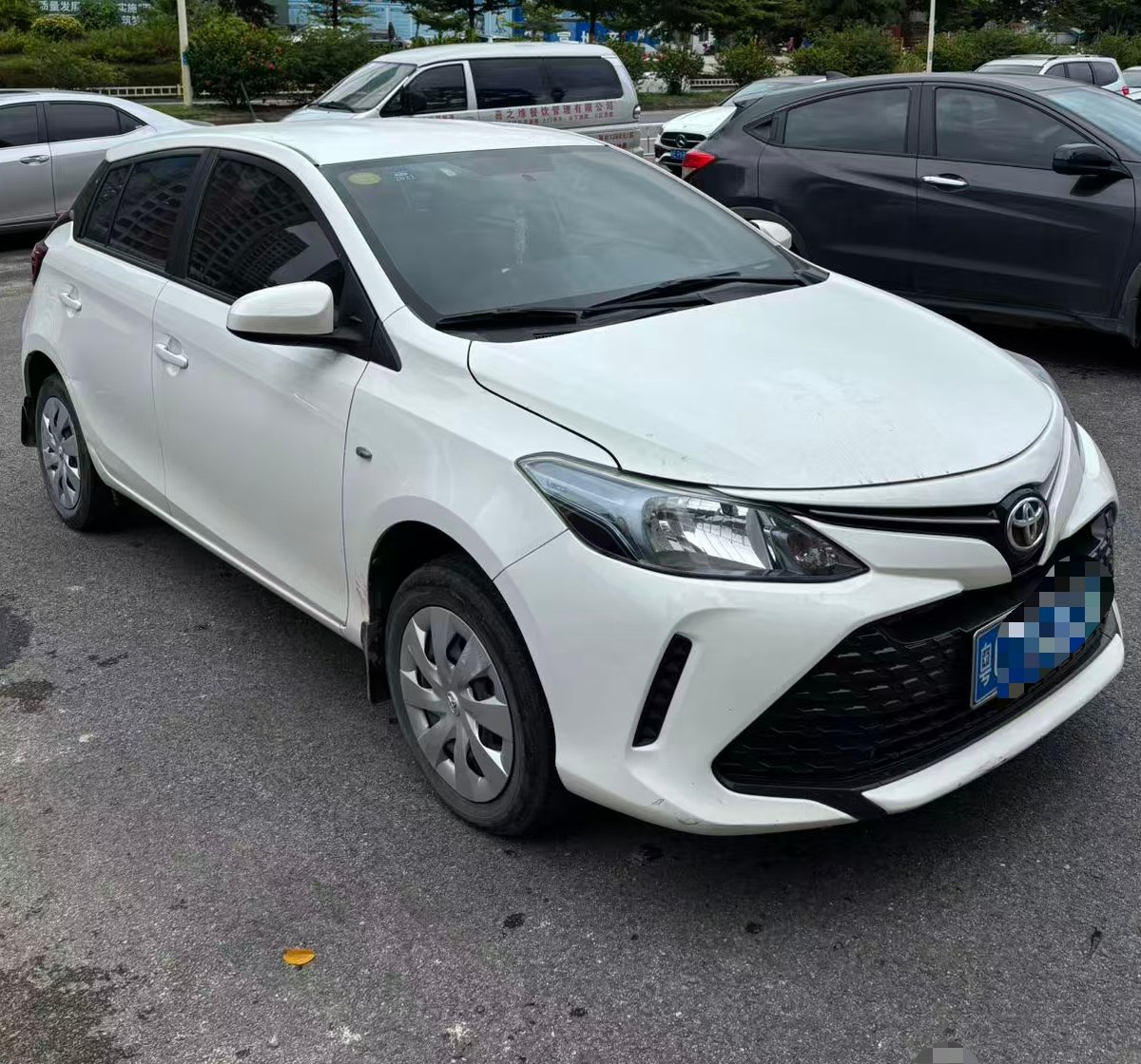 Toyota Vios FS 2018 car image #2