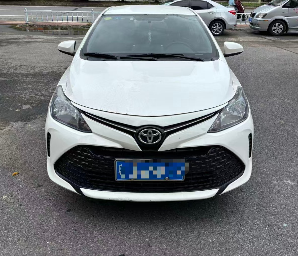 Toyota Vios FS 2018 car image #5