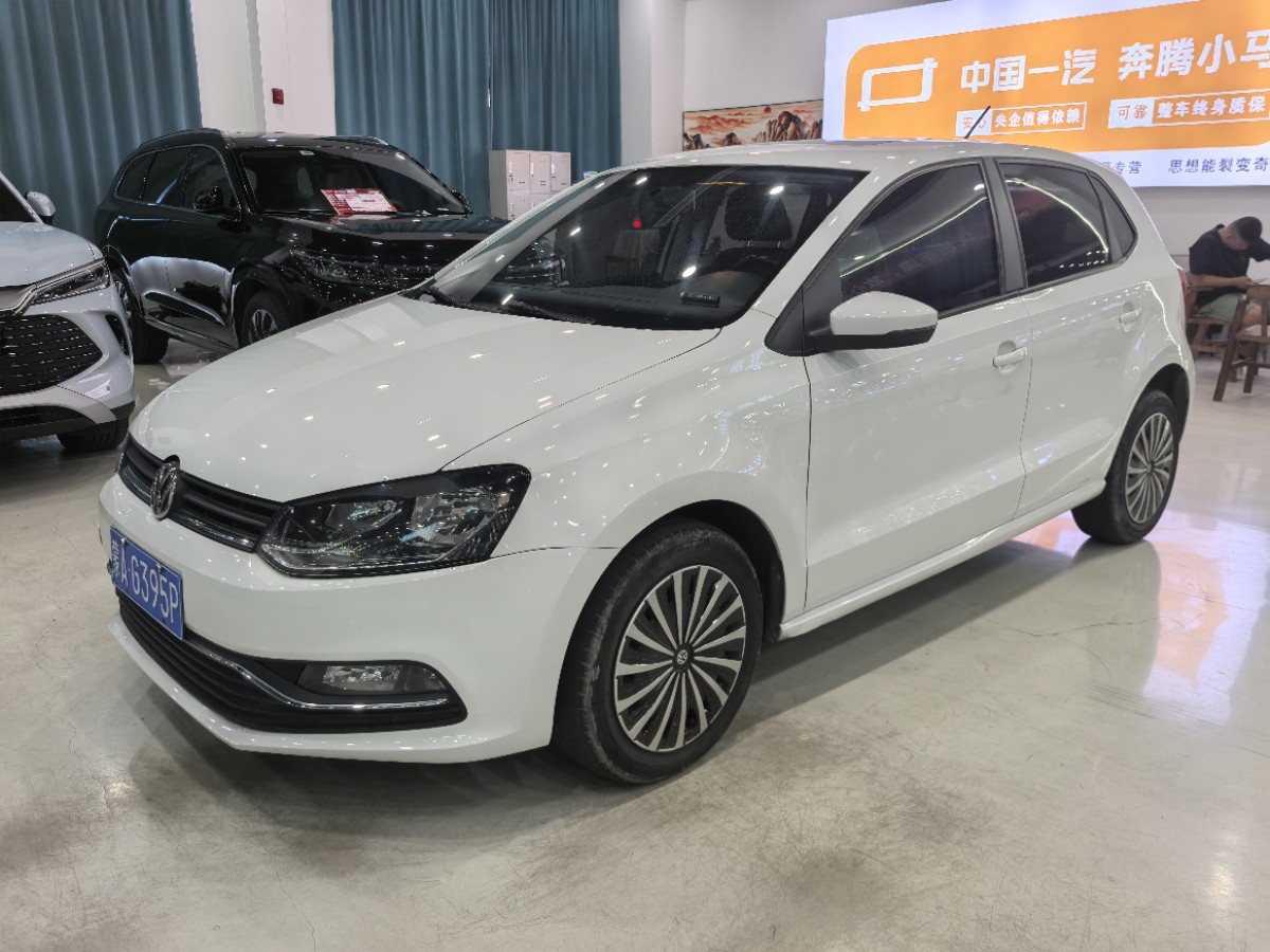 Volkswagen Polo 2018 Volkswagen Polo 2018 car image