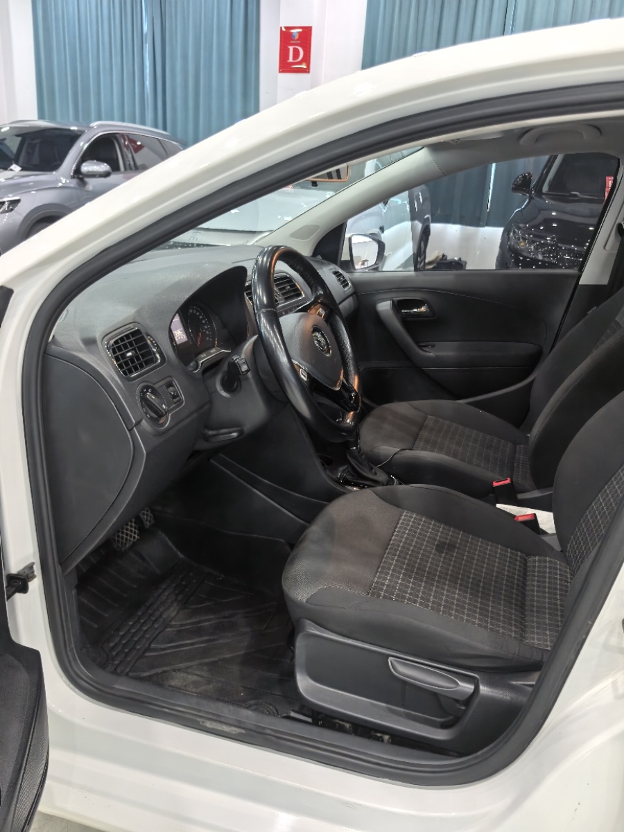 Volkswagen Polo 2018 #4 Volkswagen Polo 2018 car image #4