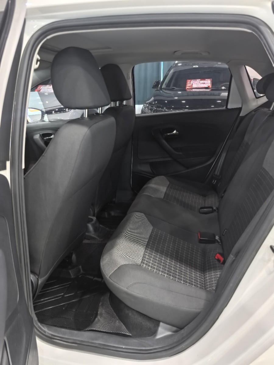 Volkswagen Polo 2018 #5 Volkswagen Polo 2018 car image #5
