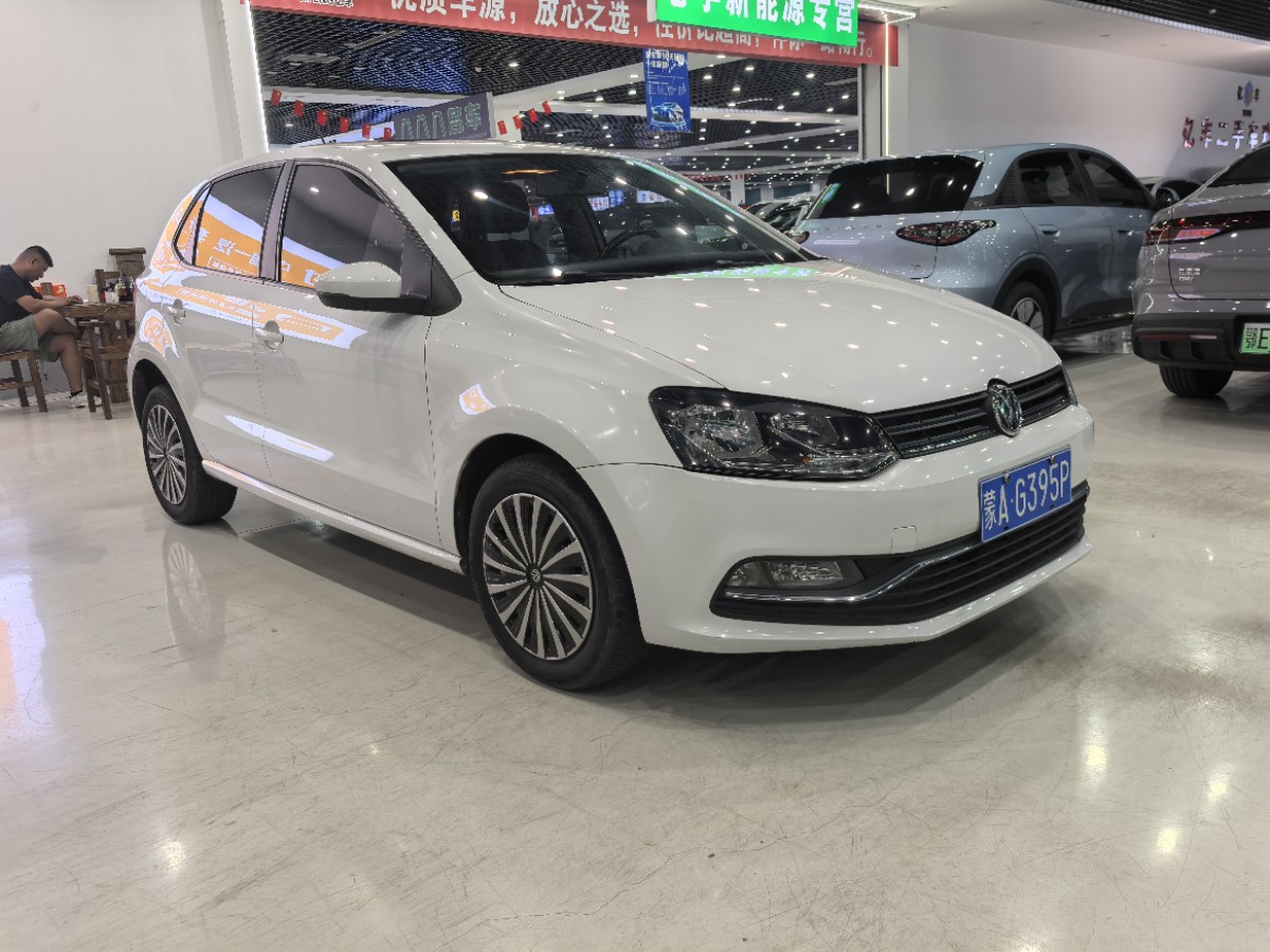 Volkswagen Polo 2018 #3 Volkswagen Polo 2018 car image #3