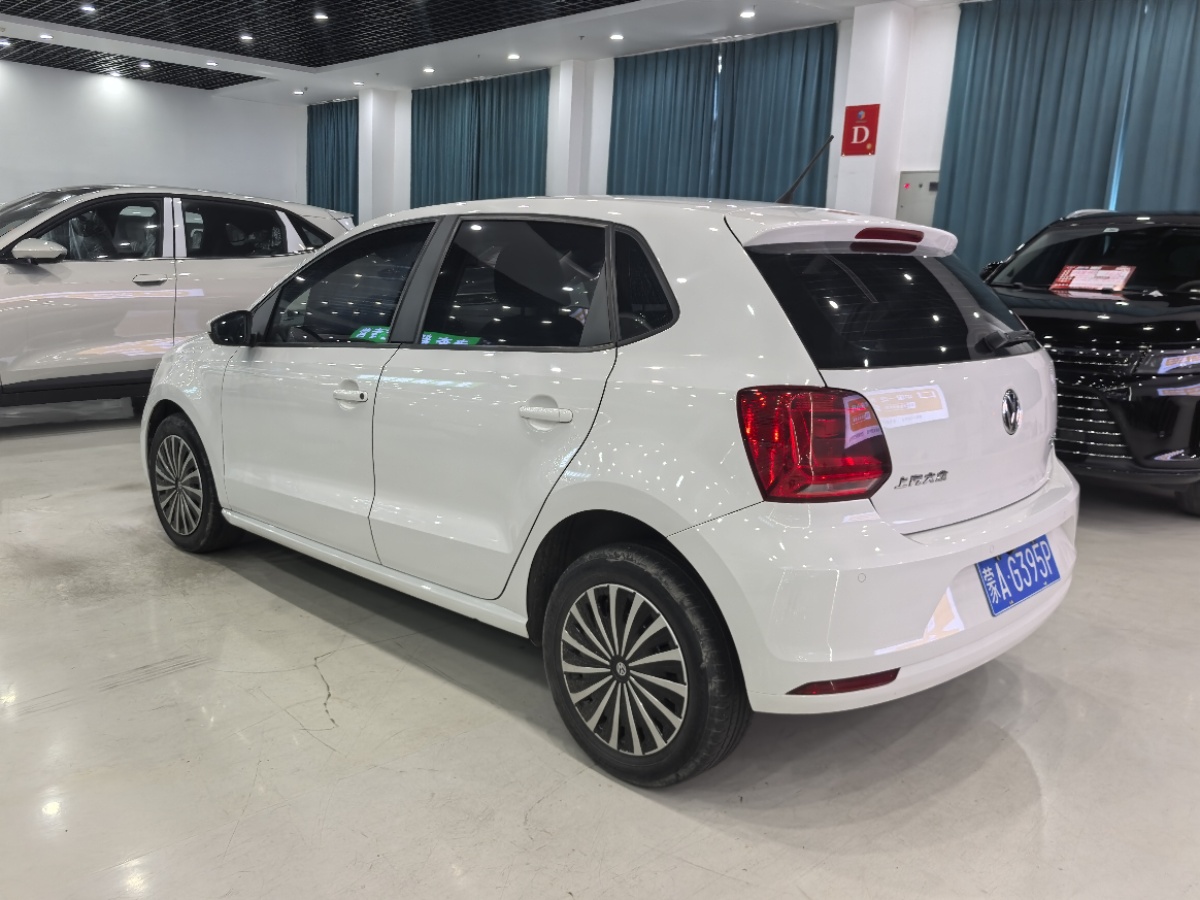 Volkswagen Polo 2018 #8 Volkswagen Polo 2018 car image #8