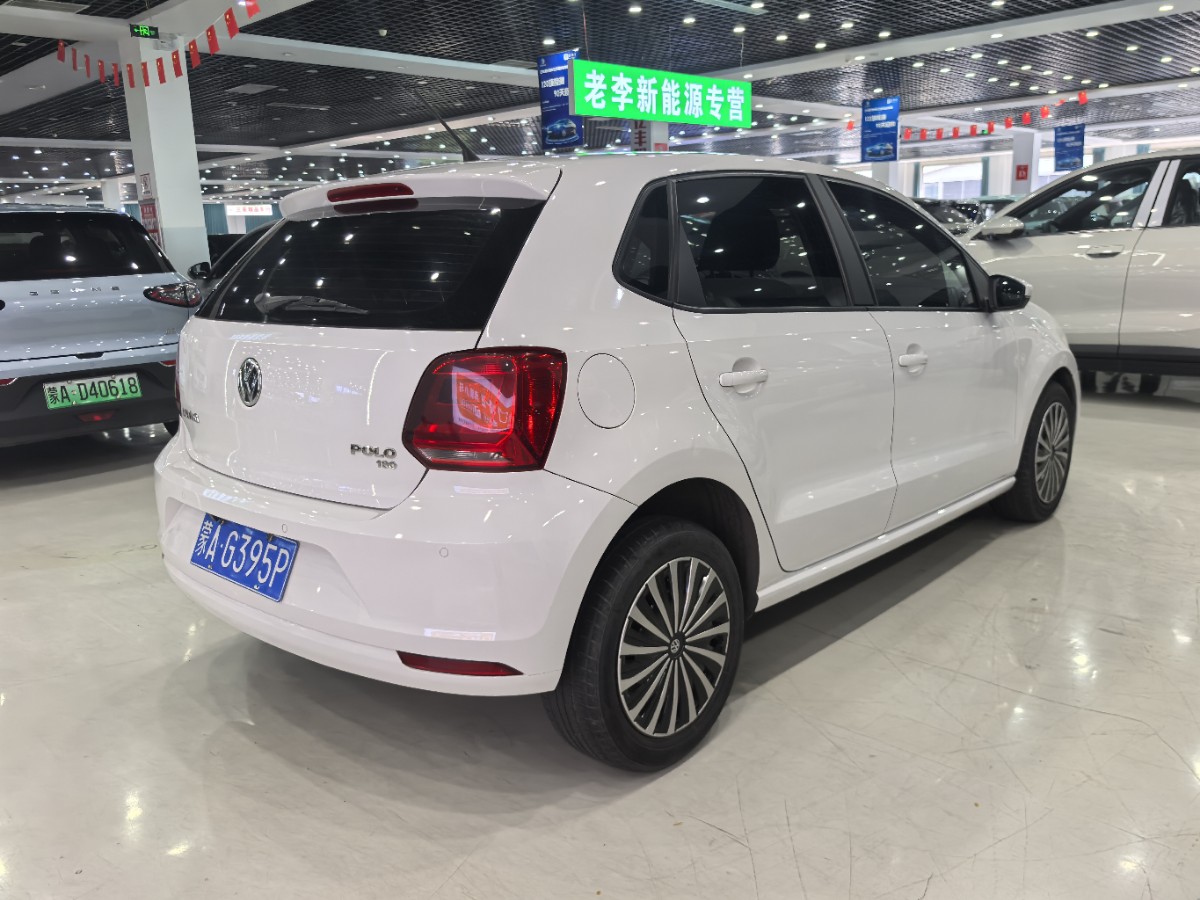 Volkswagen Polo 2018 #9 Volkswagen Polo 2018 car image #9