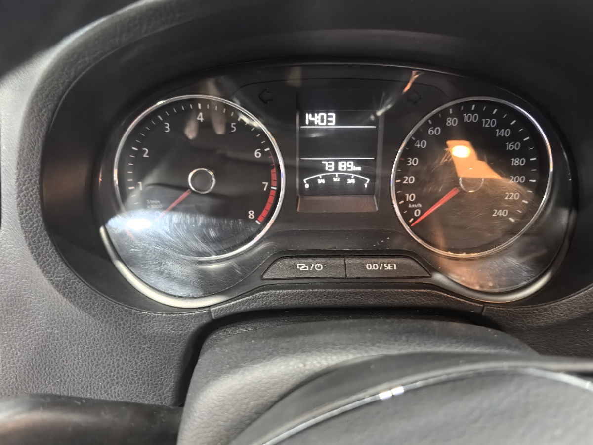 Volkswagen Polo 2018 #7 Volkswagen Polo 2018 car image #7