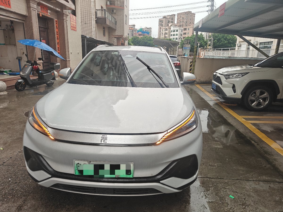 BYD Yuan Plus 2023 car image #2