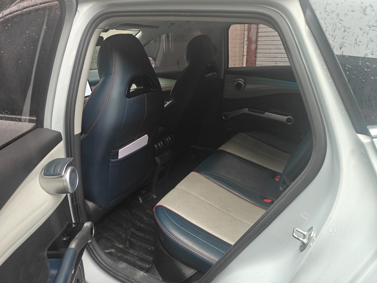 BYD Yuan Plus 2023 car image #4