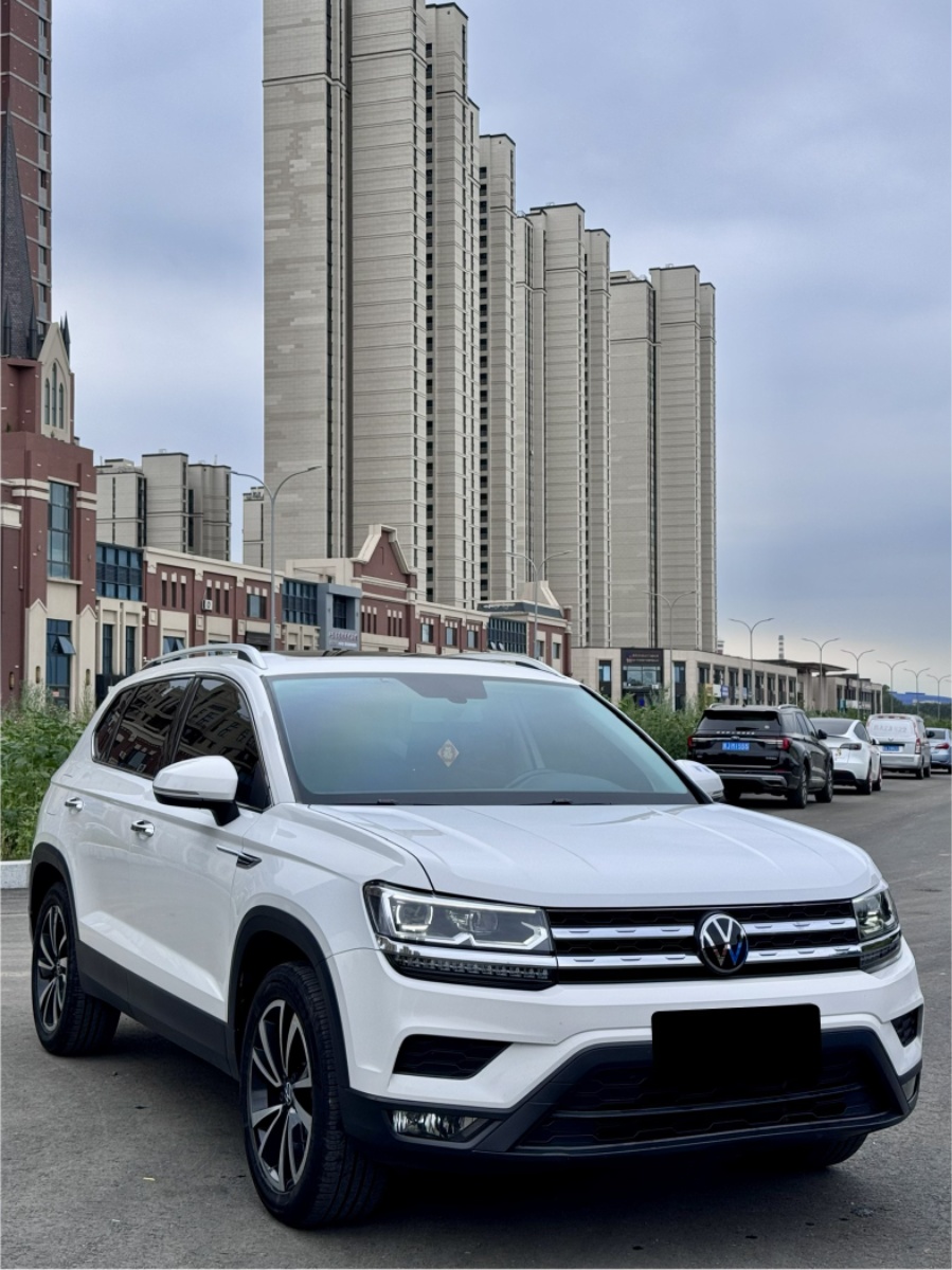 Volkswagen Tharu 2021 Volkswagen Tharu 2021 car image
