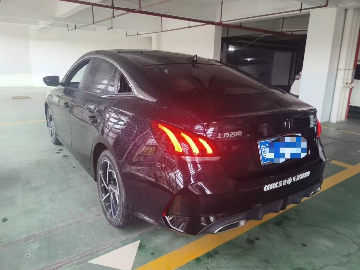 MG 5 2021 #2 MG 5 2021 car image #2
