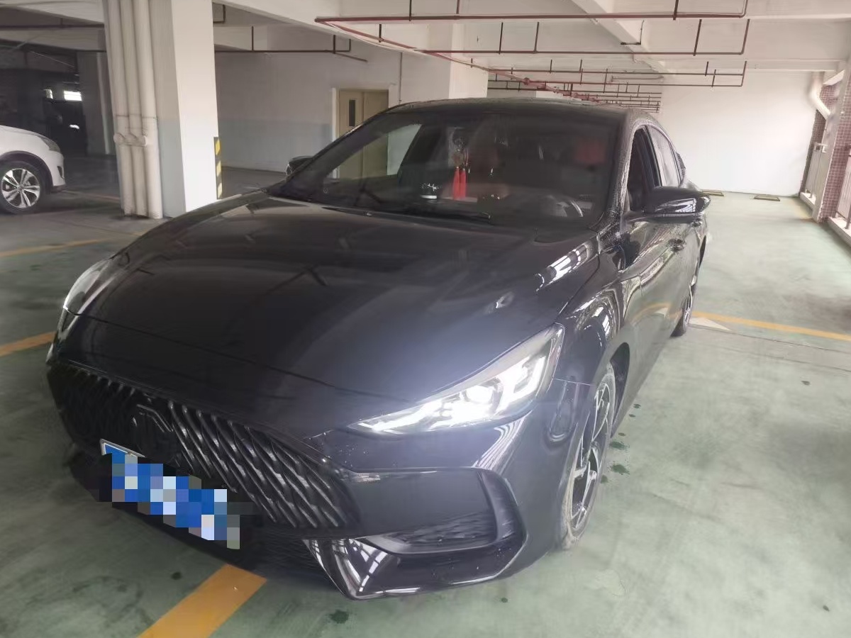 MG 5 2021 MG 5 2021 car image