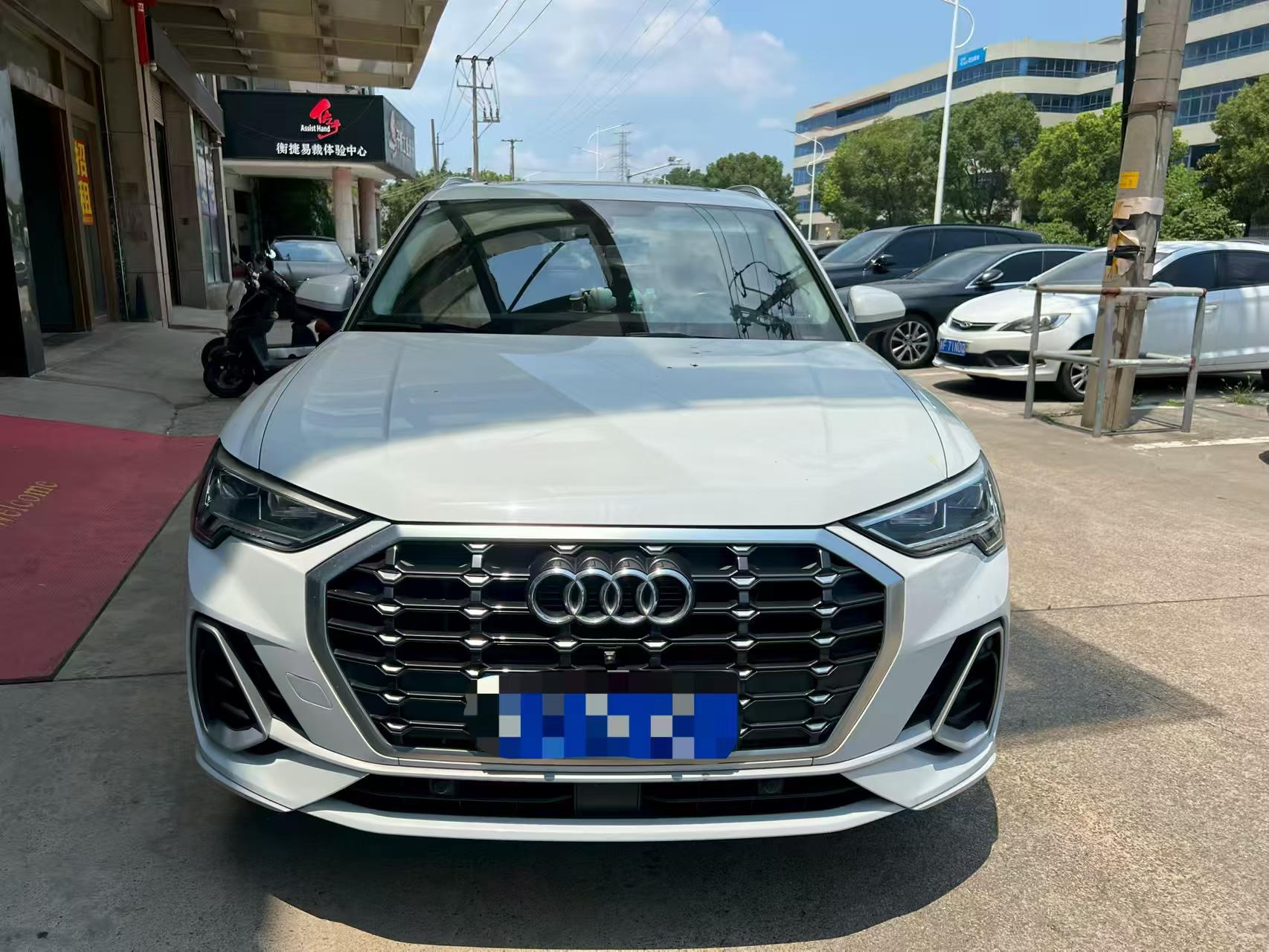 Audi Q3 2021 #2 Audi Q3 2021 car image #2