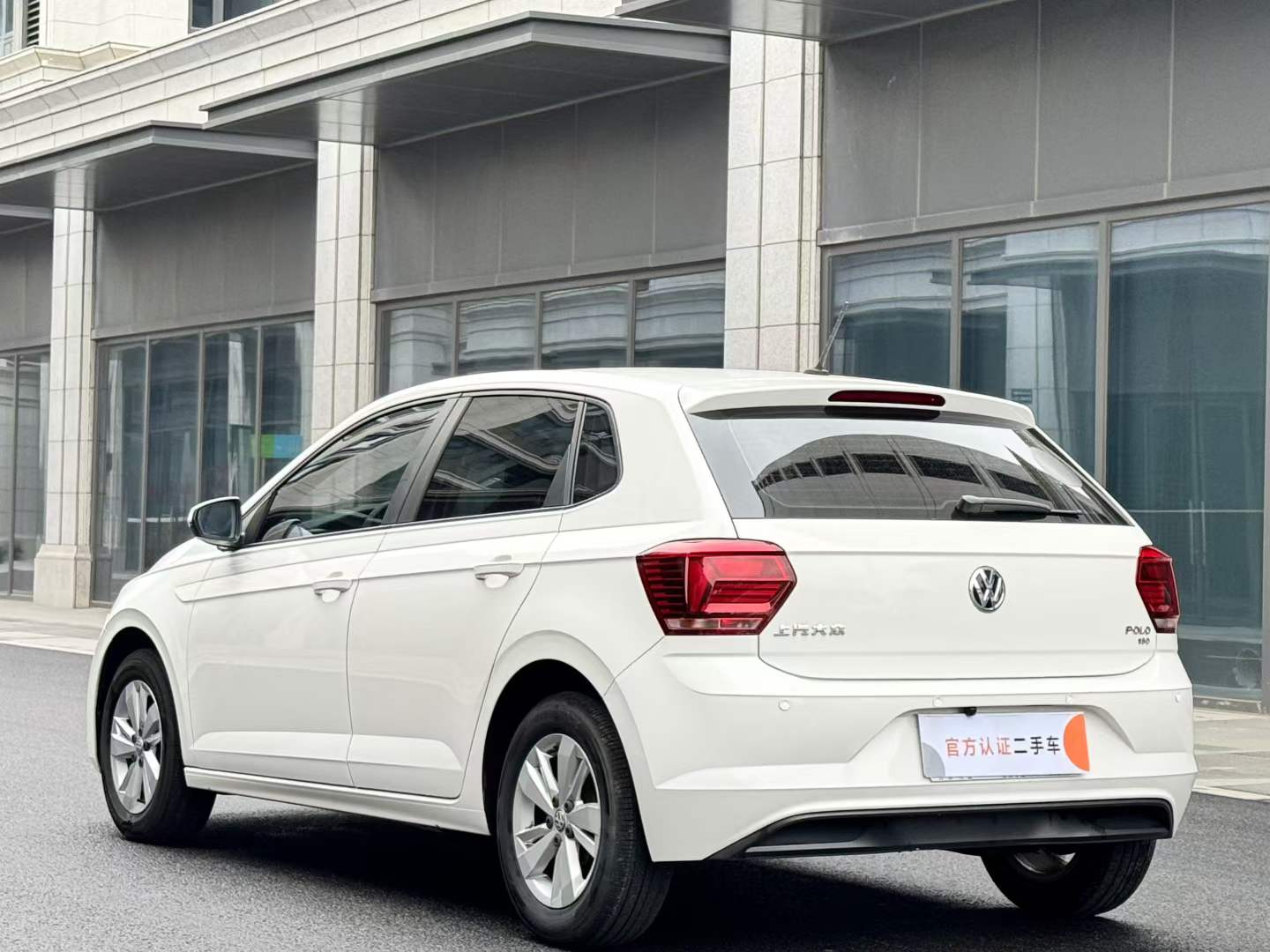 Volkswagen Polo 2021 car image #4