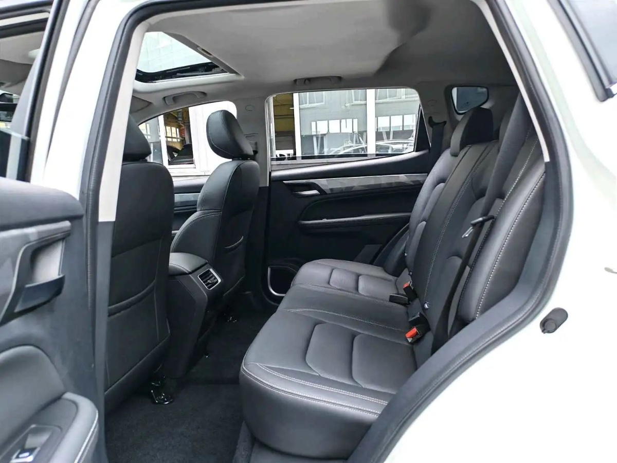 GEELY Vision X6 2024 #4 GEELY Vision X6 2024 car image #4