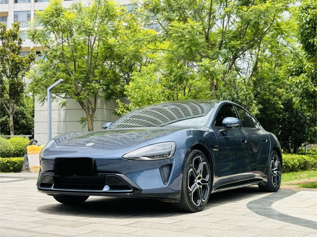 MI SU7 2025 car image #3