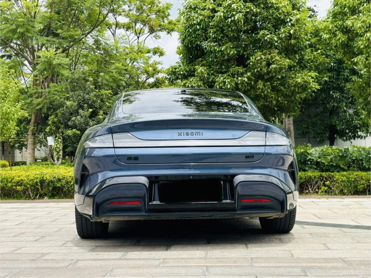 MI SU7 2025 car image #12