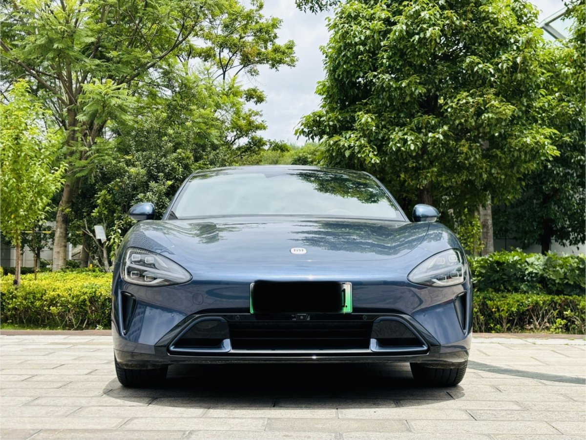 MI SU7 2025 car image #2