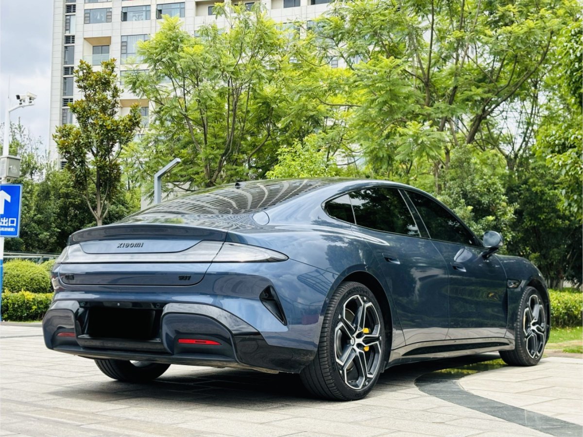 MI SU7 2025 car image #11
