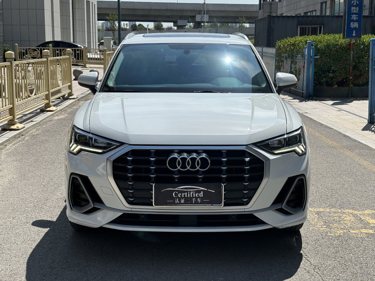 Audi Q3 2021 #2 Audi Q3 2021 car image #2