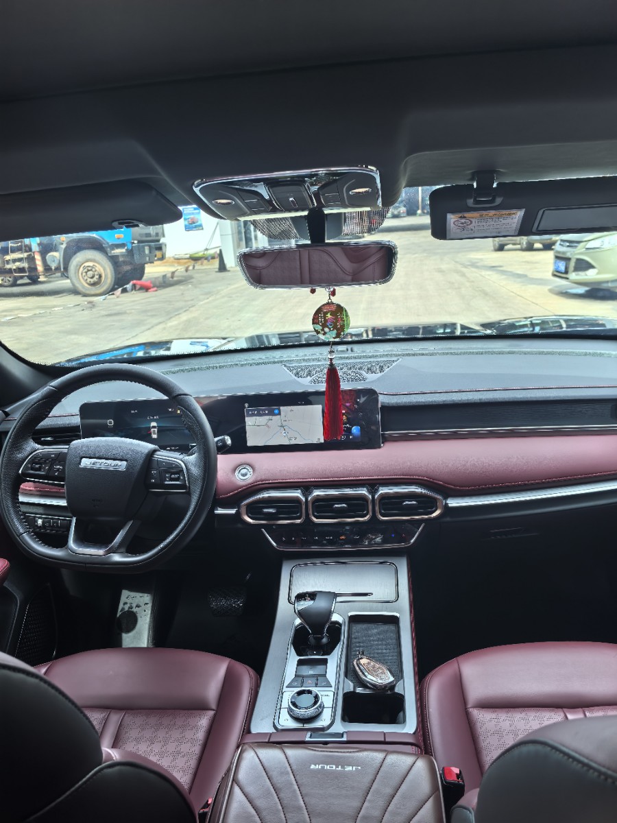 Jetour X70 PLUS 2025 car image #5