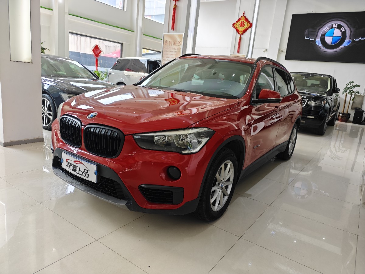 BMW X1 2016 car image 