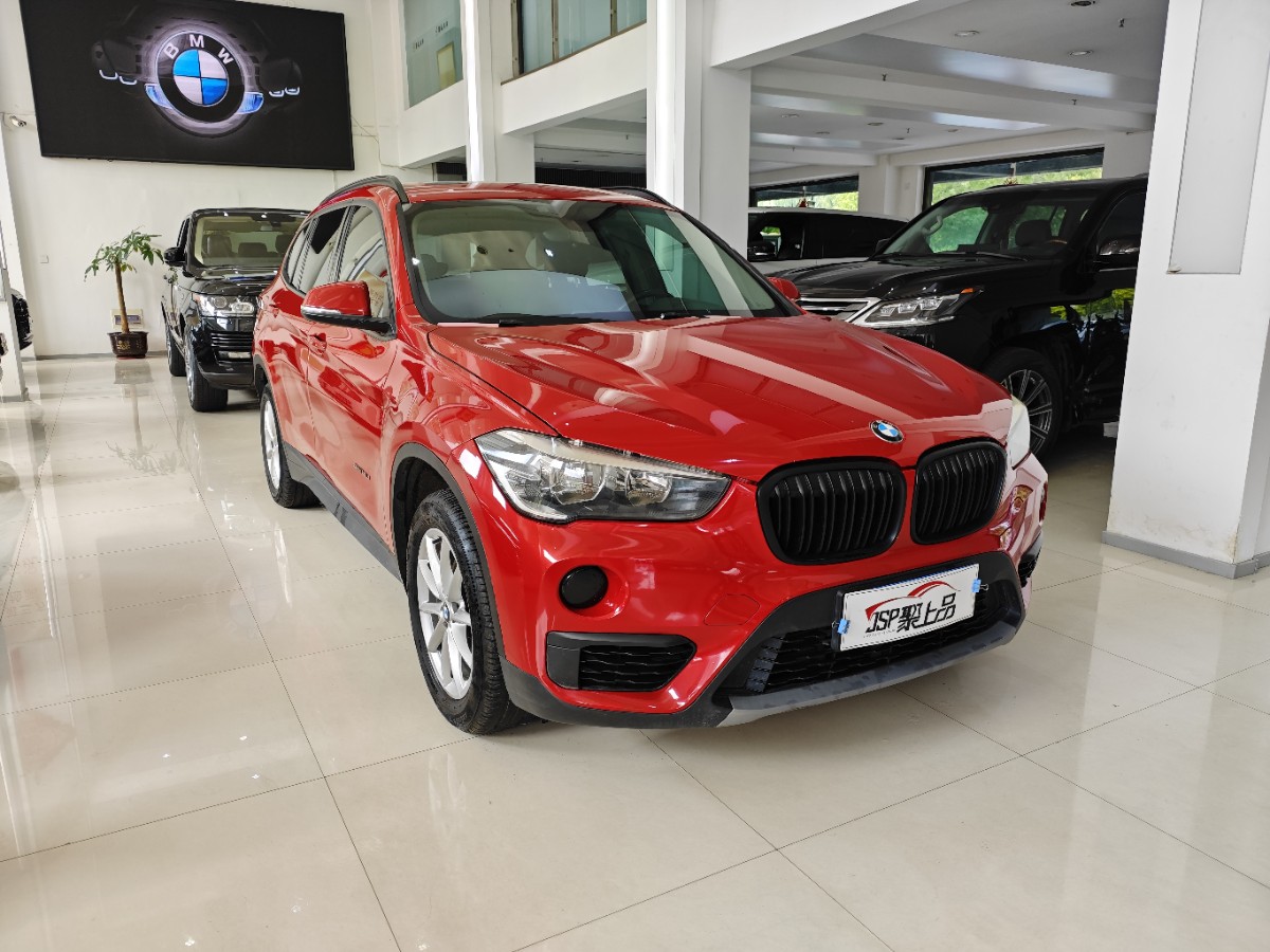 BMW X1 2016 car image #3