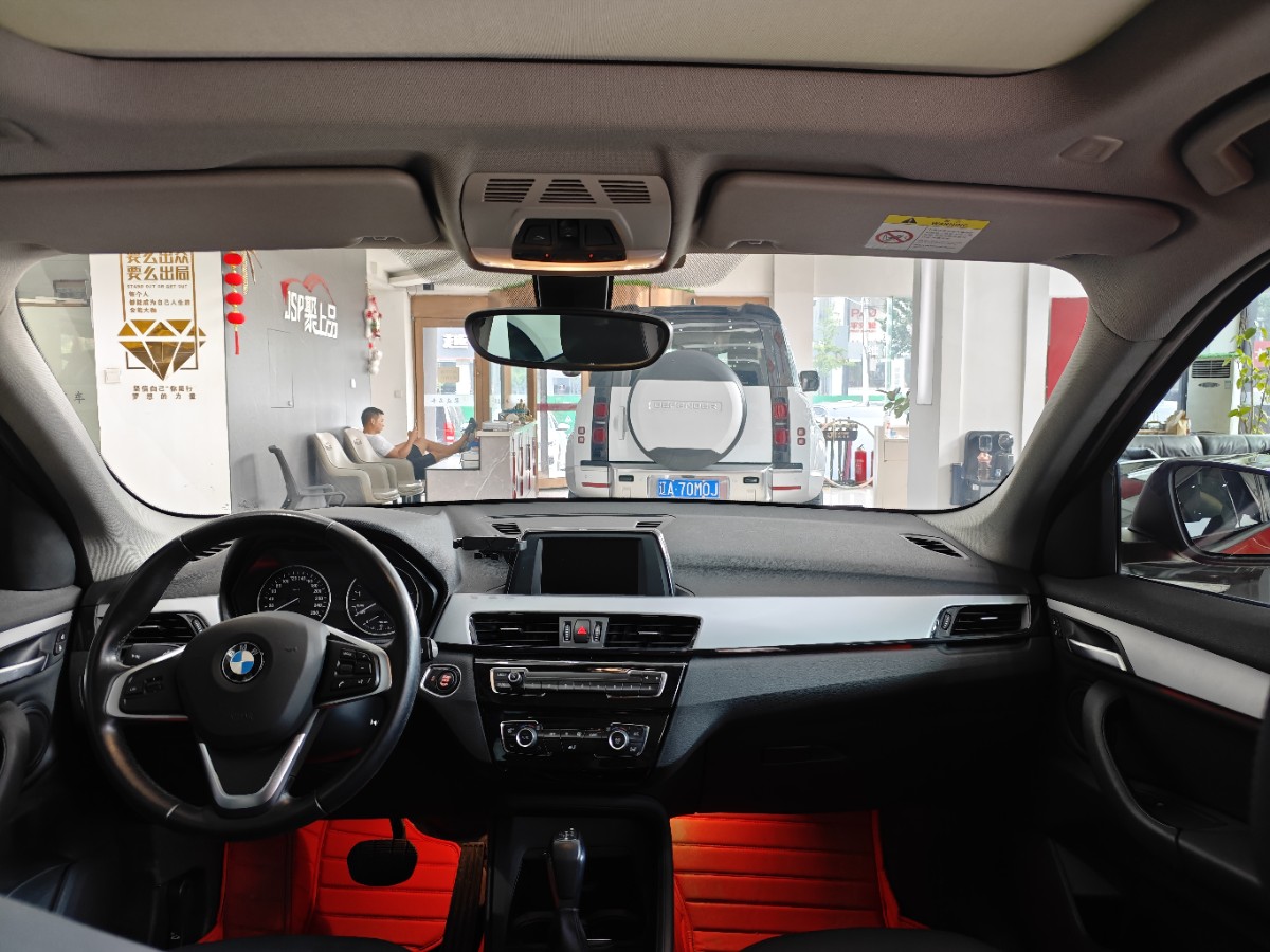 BMW X1 2016 car image #6