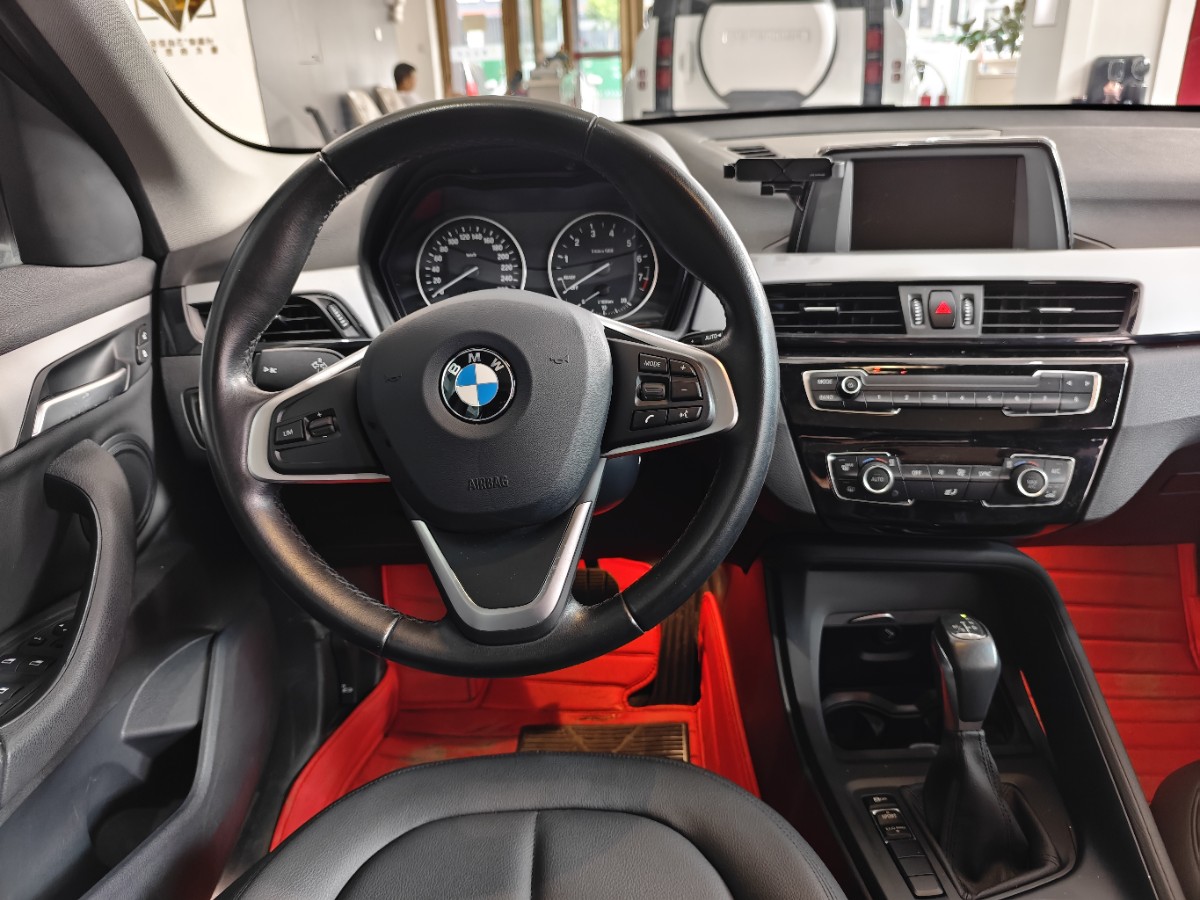 BMW X1 2016 car image #8