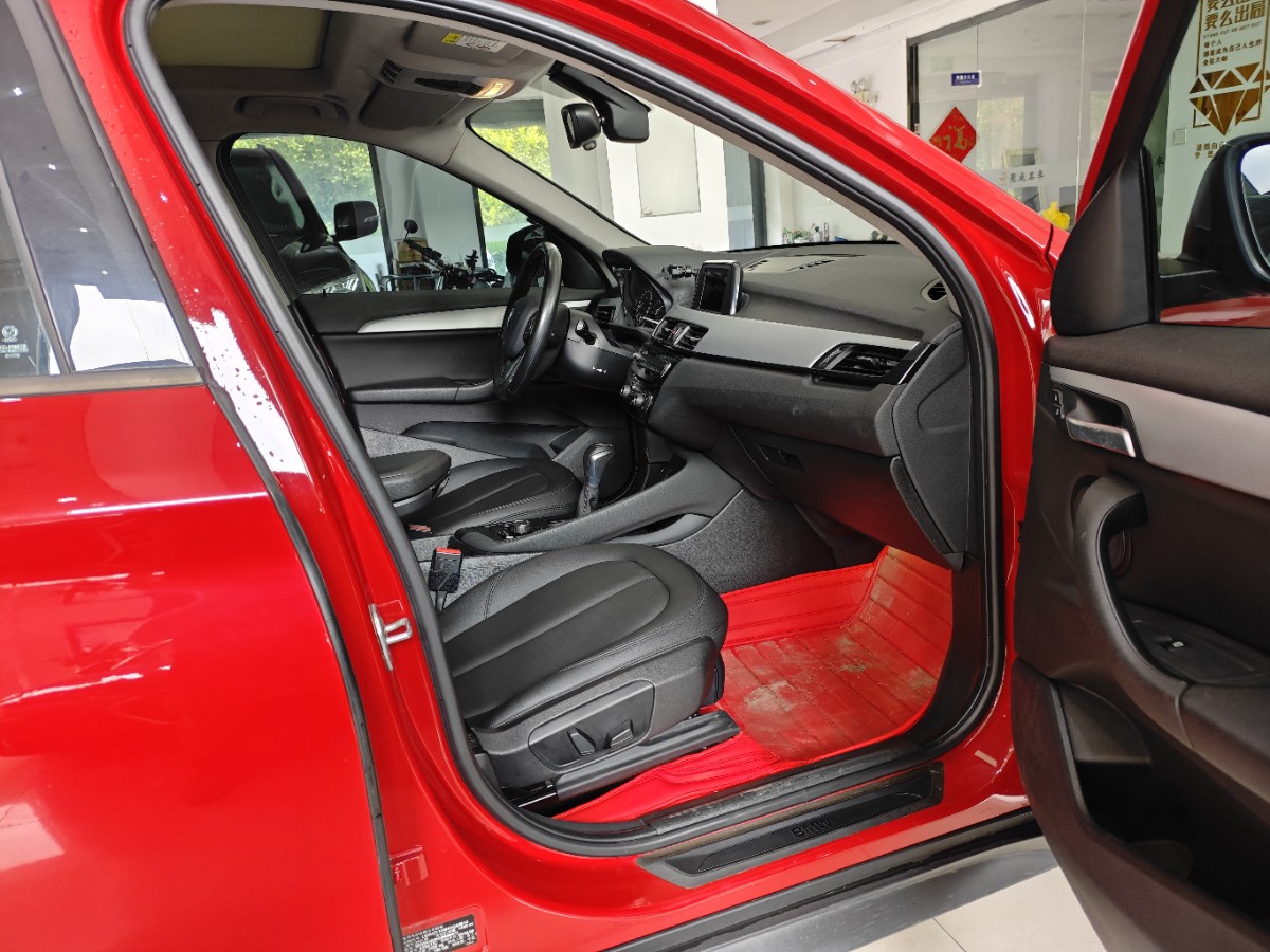 BMW X1 2016 car image #4