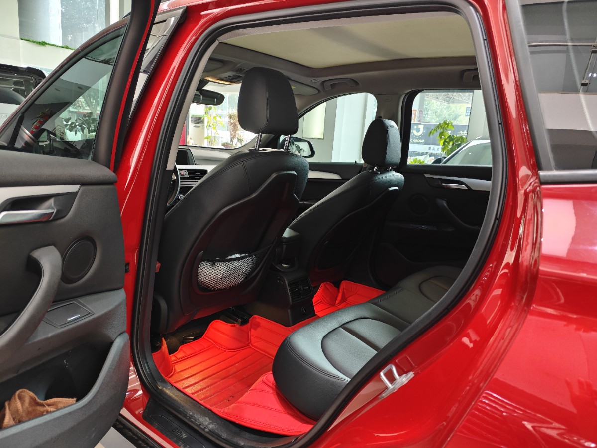 BMW X1 2016 car image #9